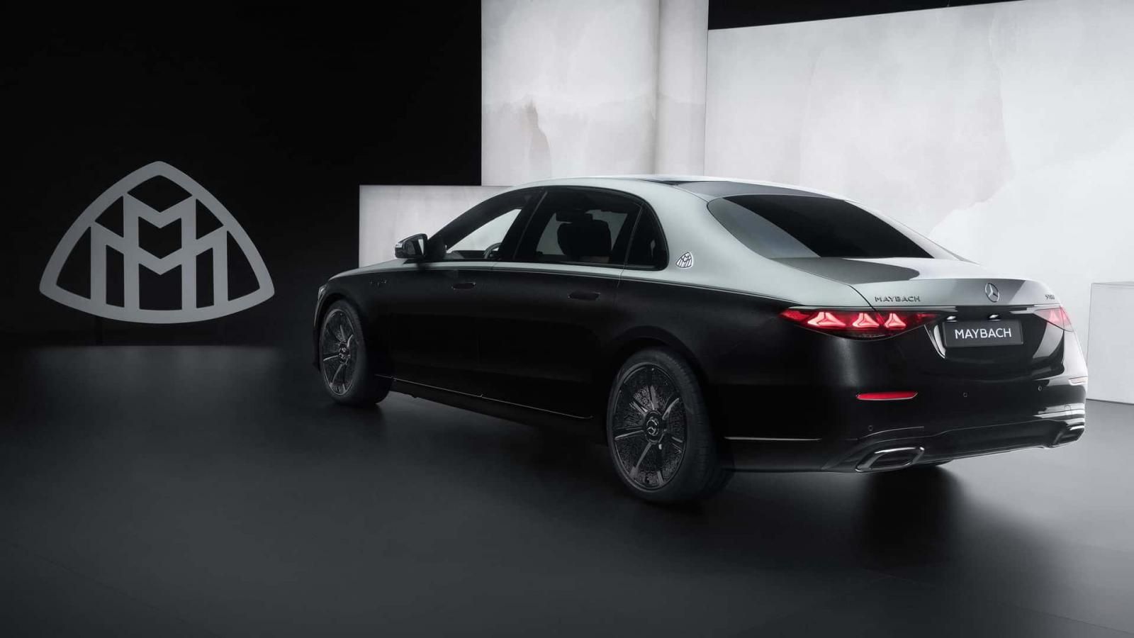 Ανανεωμένη Mercedes-Maybach S-Class: Χωρίς V12 μοτέρ αλλά με 612 άλογα